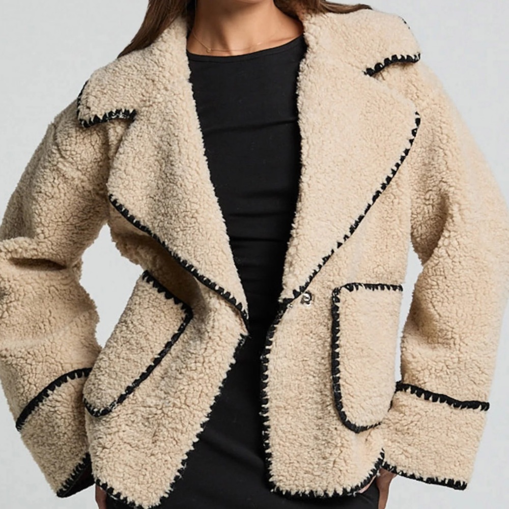 NWT Adeline Jacket